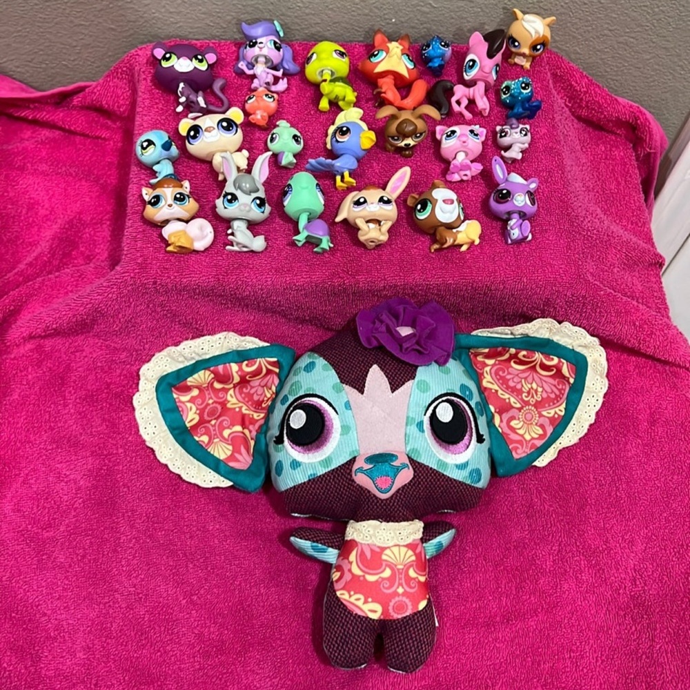Littlest Pet Shop